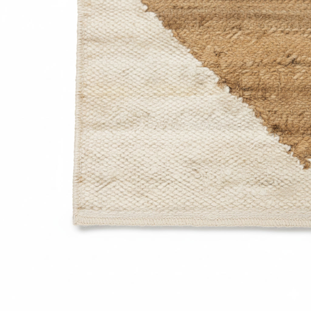 SOLARO - Hand Tufted Bohemian Carpet